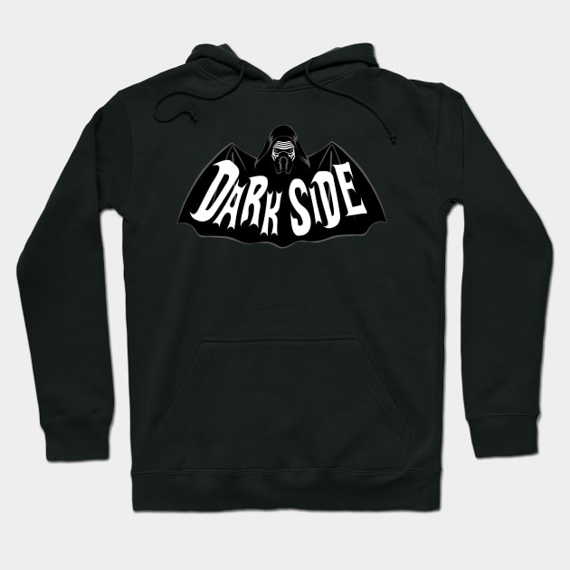 Dark Side Hoodie by kentcribbs